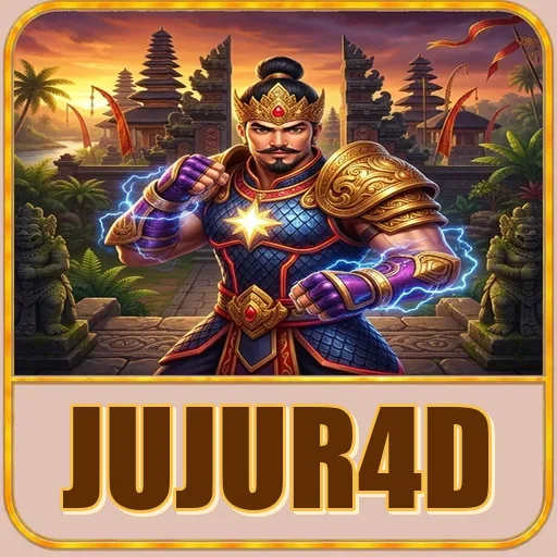 Gambar verifikasi tautan alternatif resmi jujur4d Indonesia